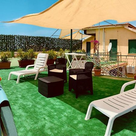 Villa Nonno Alfonso Marina di Camerota Ngoại thất bức ảnh