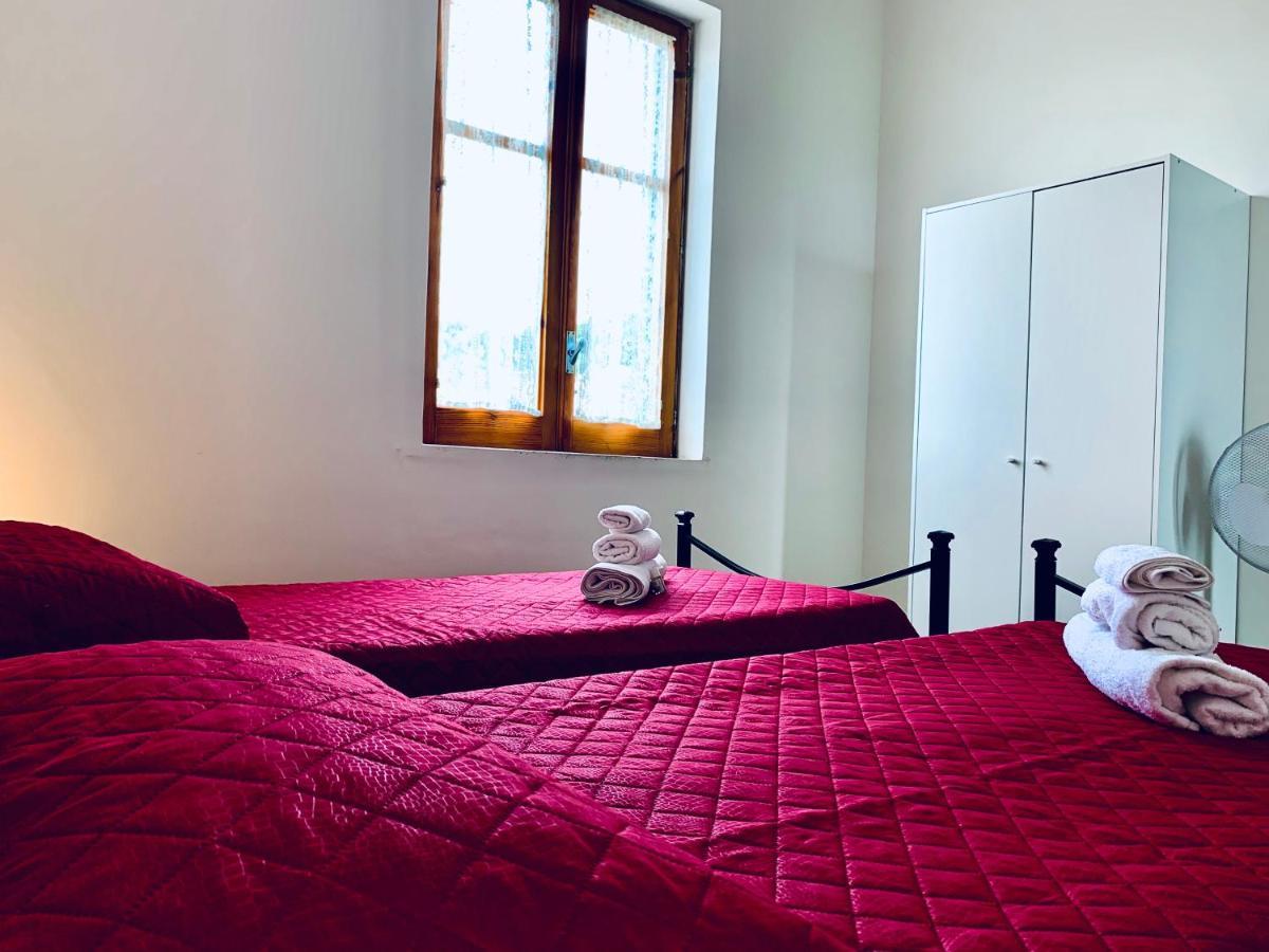 Villa Nonno Alfonso Marina di Camerota Ngoại thất bức ảnh