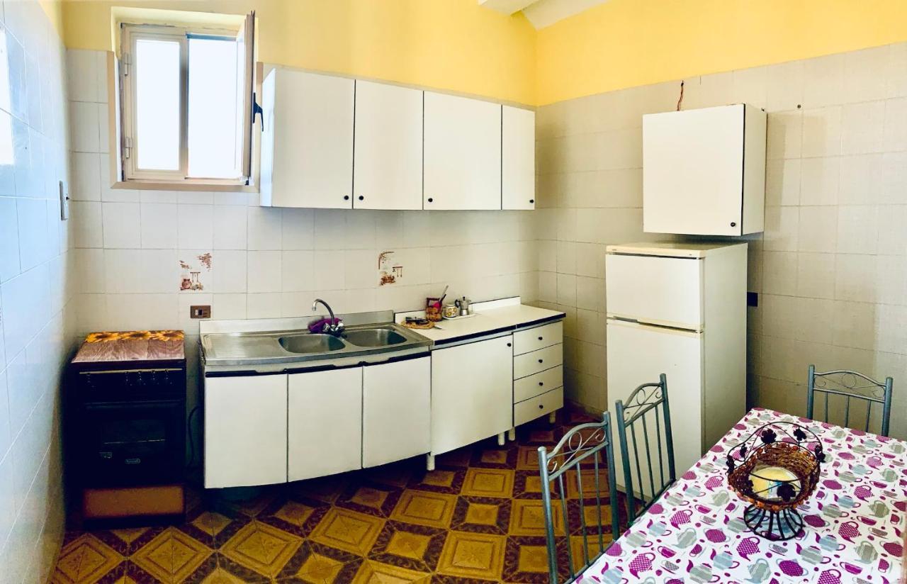 Villa Nonno Alfonso Marina di Camerota Ngoại thất bức ảnh