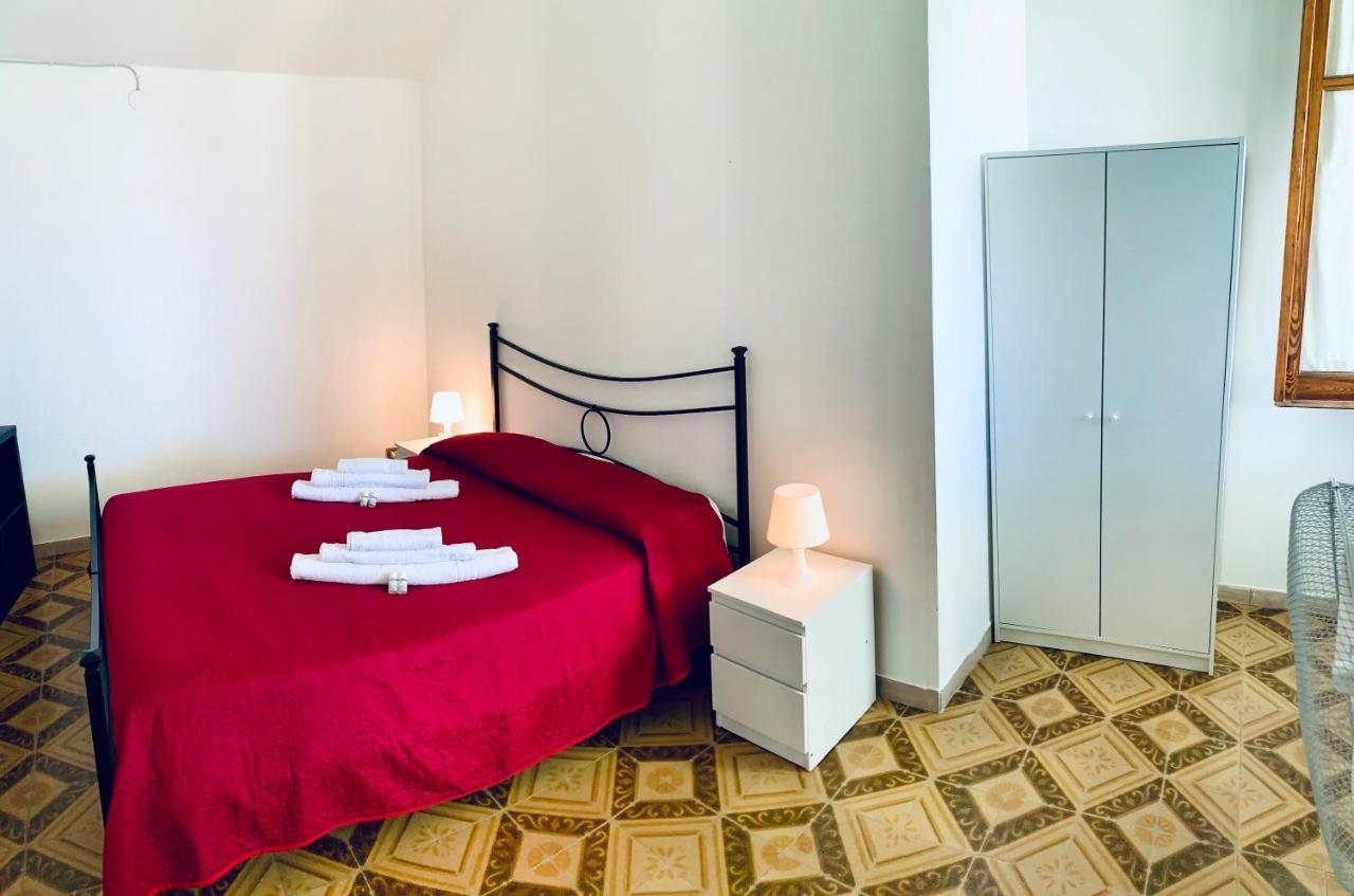 Villa Nonno Alfonso Marina di Camerota Ngoại thất bức ảnh