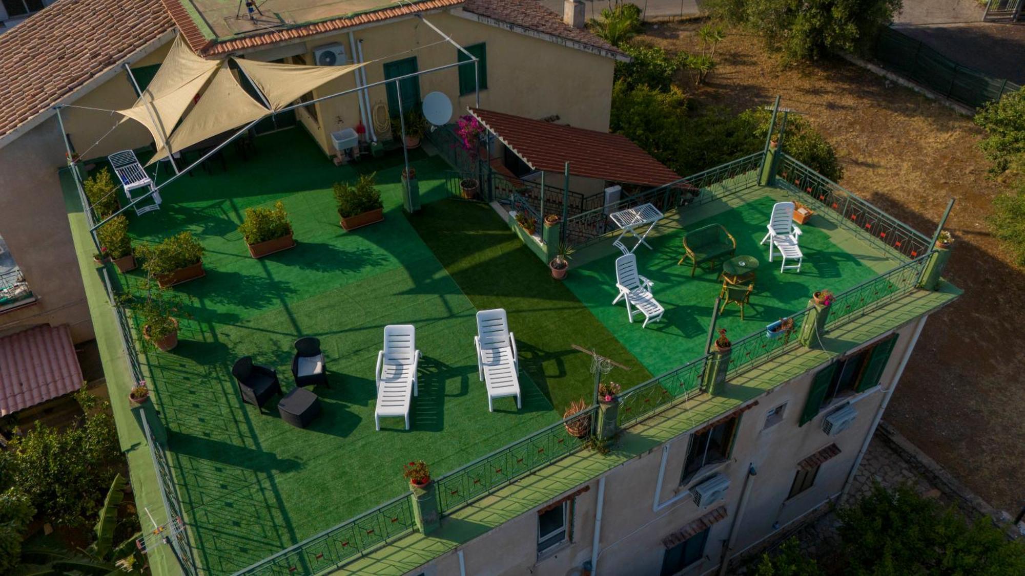 Villa Nonno Alfonso Marina di Camerota Ngoại thất bức ảnh