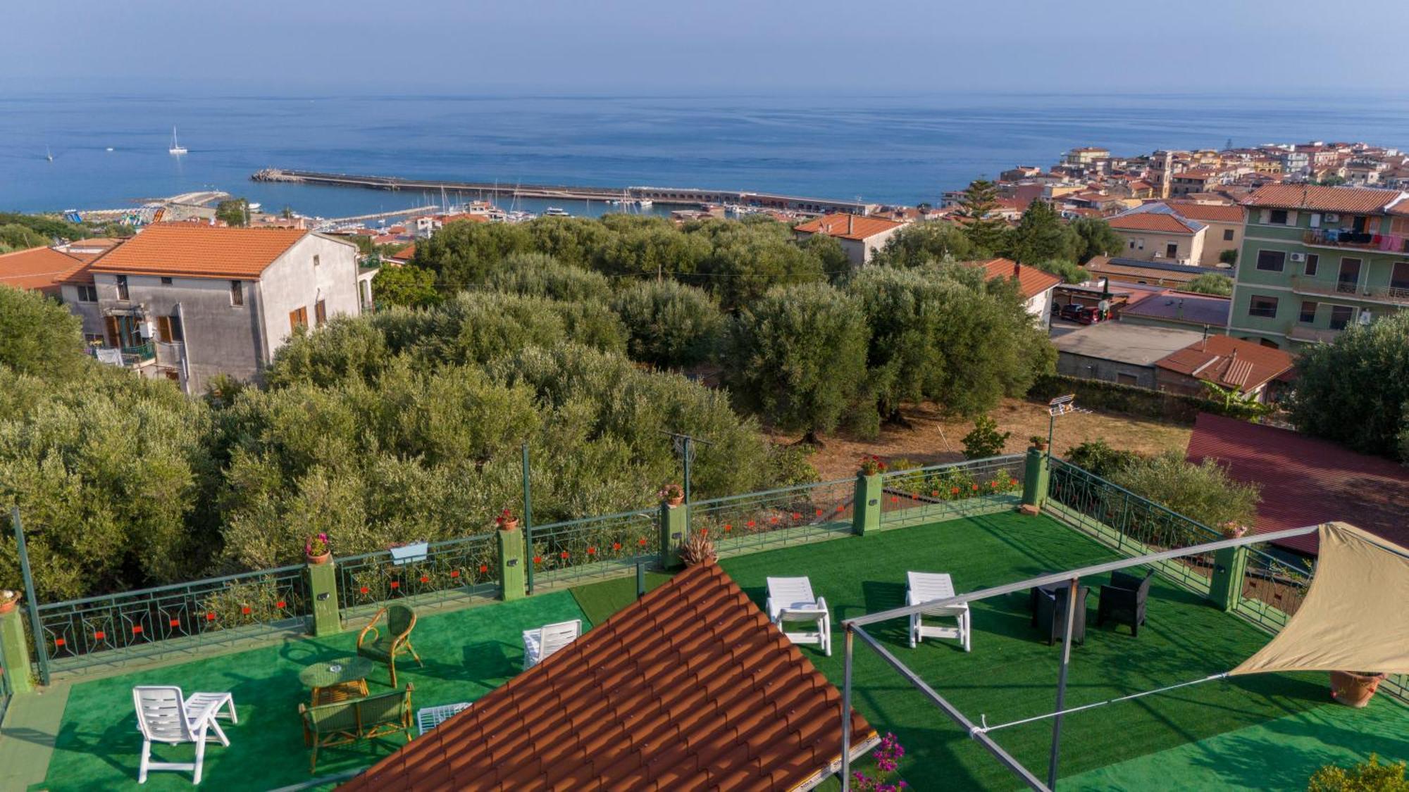 Villa Nonno Alfonso Marina di Camerota Ngoại thất bức ảnh